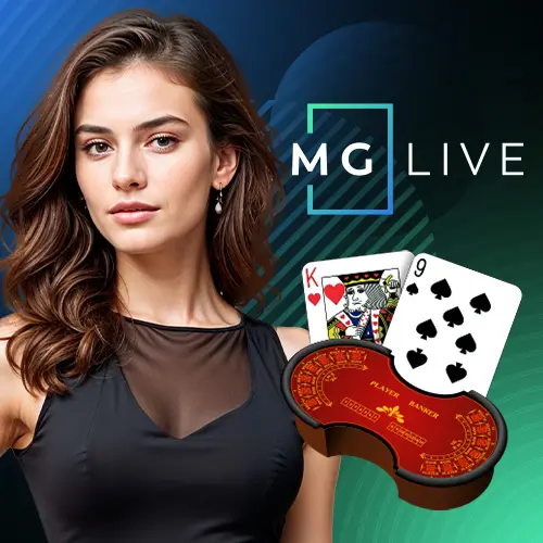 MG Live Baccarat